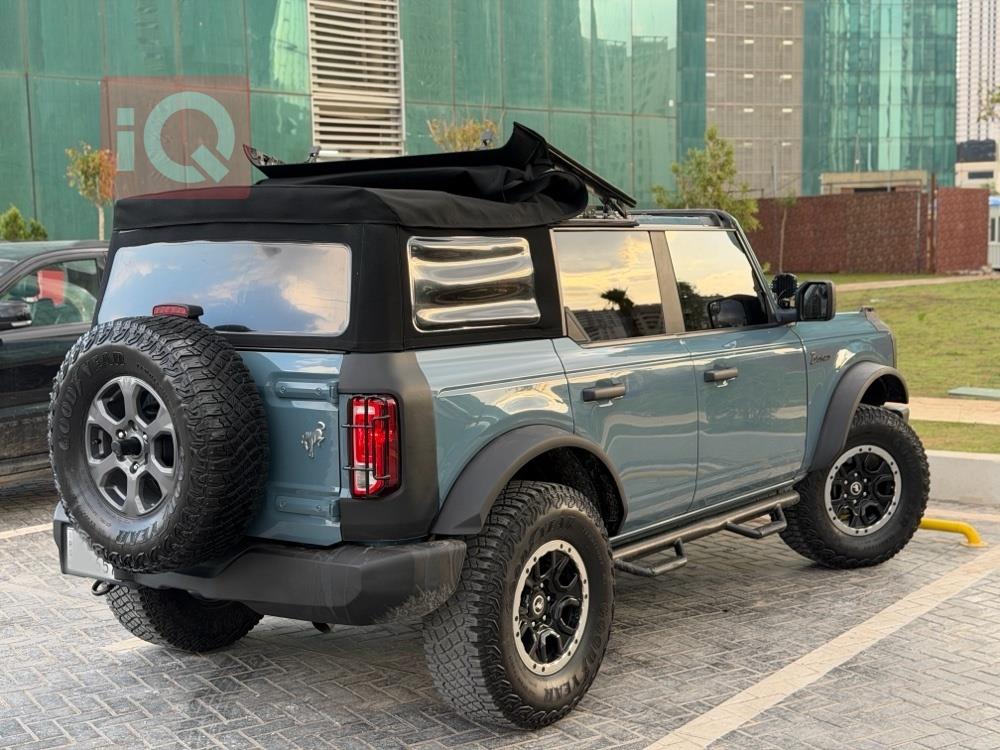 فۆرد بڕۆنکۆ